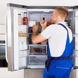 toshiba refrigerator