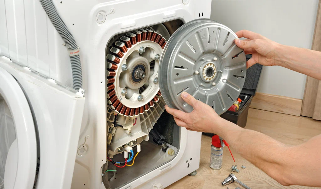 washer dryer repair Jeddah, washer dryer service Jeddah, washer dryer technician Jeddah, all-in-one washer dryer repair Jeddah.